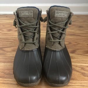 Sperry Waterproof Rubber Boot